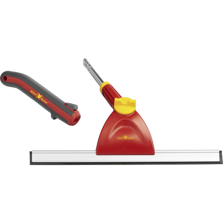 Wolf Garten ściągaczka do szyb okien FW-M + ZM 015