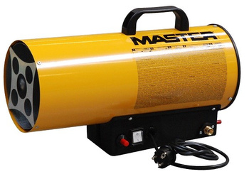 Master nagrzewnica gazowa BLP 17M 10-16KW