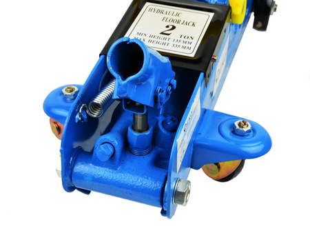 Geko podnośnik hydrauliczny 2T żaba G01069