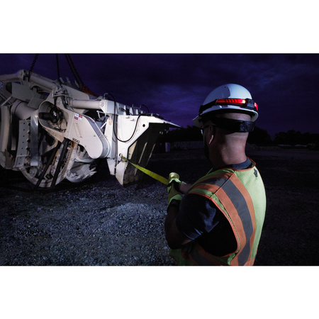 Milwaukee lampa akumulatorowa do kasku L4HL-VIS-301 4933479768