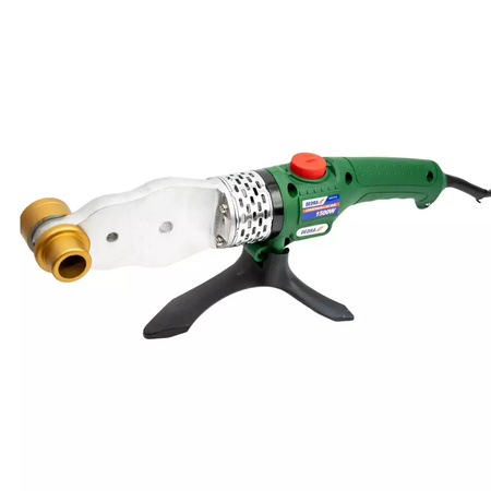 DEDRA ZGRZEWARKA DO RUR PCV 1500W + AKCESORIA + WALIZKA DED7514