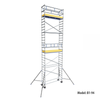 Faraone wieża jezdna Top System 75 X 245 CM 10,4M B1-94