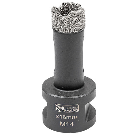Richmann otwornica diamentowa 16mm M14 C4822