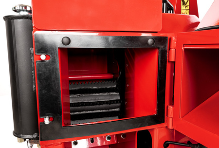 Cedrus Rozdrabniacz do gałęzi silnik Loncin 420cm3 RB05PRO-HE