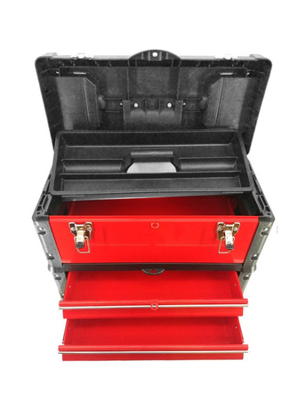 AwTools wózek narzędziowy 3-częściowy AW30590