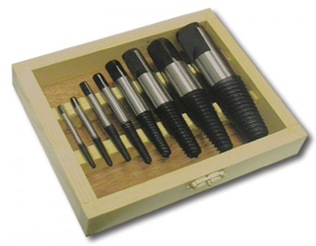 JOBI ZESTAW WYKRĘTAKÓW DO URWANYCH ŚRUB 3-50mm 15106