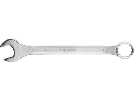 Richmann klucze płasko-oczkowe 6-32mm 12 elementów Płachta C7344