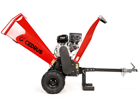 Cedrus Rozdrabniacz spalinowy silnik Loncin 420cm3 RB03