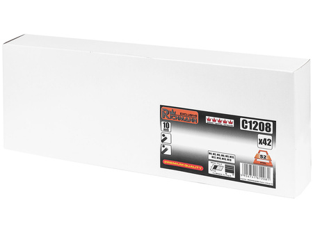 Richmann wkład zestaw bitów SPLINE M4-M18 RIBE C1208