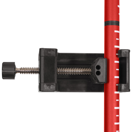 Milwaukee 3.6M Teleskopowa kolumna lasera