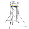 Faraone wieża jezdna Top System 135 X 180 CM 6,4M D1-54