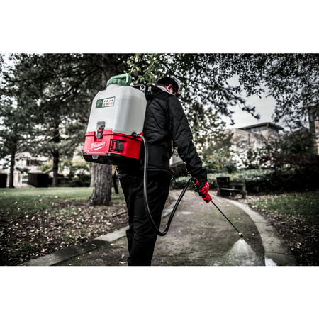 Milwaukee opryskiwacz zielona nakrętka M18BPFP-CST