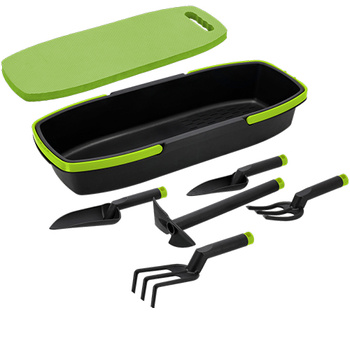 Stalco zestaw małych narzędzi ogrodowych STR S105610451