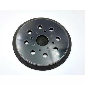 DEDRA TARCZA Z RZEPEM 125mm