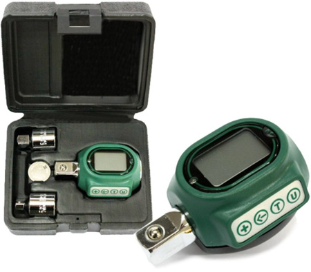 Honiton zestaw redukcji z elektrycznym miernikiem