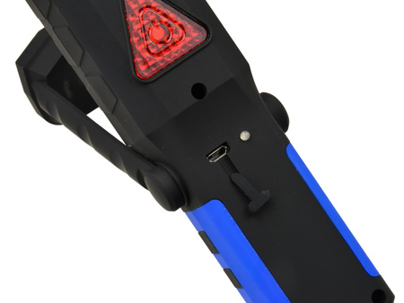 GEKO LAMPA 3W 1-LED UCHYLNA MAGNETYCZNA