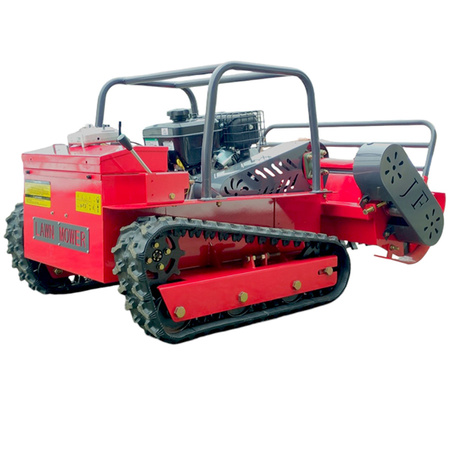 MasterCut Kosiarka bijakowa zdalnie sterowana na gąsienicach JFRC100S