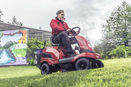 AL-KO traktor ogrodowy Rider R7-63.8 A comfort pro 62CM 4,2KW 127486