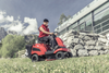 AL-KO Traktor ogrodowy rider R7-65.8 HD comfort pro 62CM 4,0KW 127487