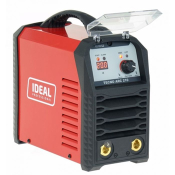 Spawarka inwertorowa Tecno ARC 210 IGBT MMA/TIG TARC210