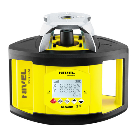 Nivel System Niwelator laserowy NL540R z czujnikiem