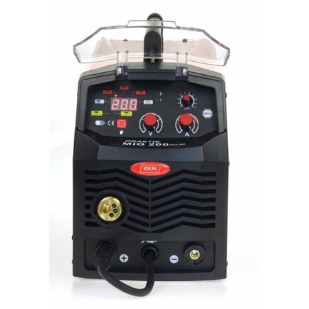 Ideal migomat Praktik MIG 200 PULSE