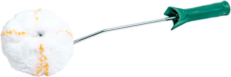 STALCO WAŁEK MALARSKI-POLIAKRYL ZŁOTA NIĆ KĄTOWY 18MM UNIVERSAL S-38873