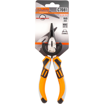 RICHMANN SZCZYPCE WYDŁUŻONE PROSTE 200MM INDUSTRY C7082