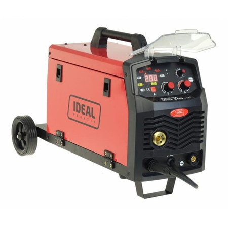 Ideal migomat Praktik MIG 200 PULSE