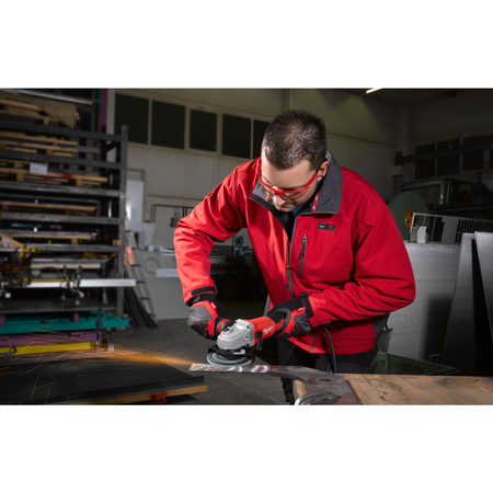 Milwaukee szlifierka kątowa 125mm 1250W AGV 13-125 XE