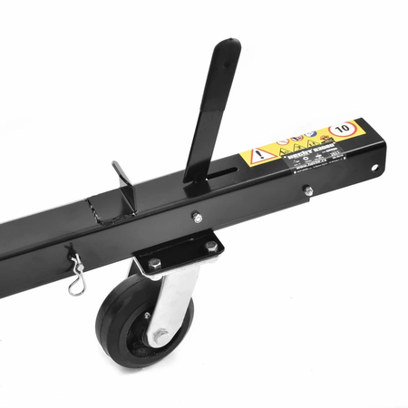 Hecht przyczepka do traktorka HECHT53080