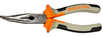 RICHMANN SZCZYPCE WYGIĘTE 160MM PROFI C7068