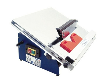 DEDRA PRZECINARKA STOŁOWA DO CERAMIKI 450W 180 x 22,2mm DED7701