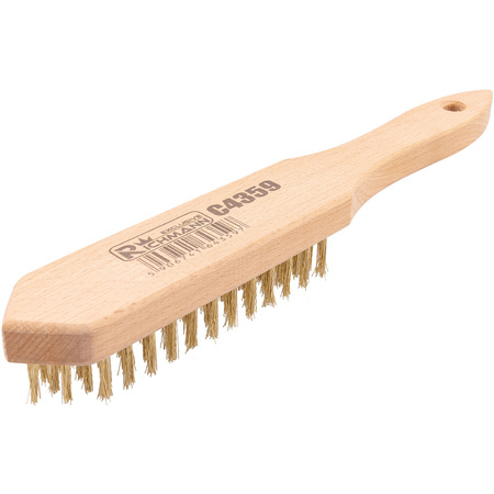 RICHMANN SZCZOTKA DRUCIANA 4 RZĘDOWA C4358