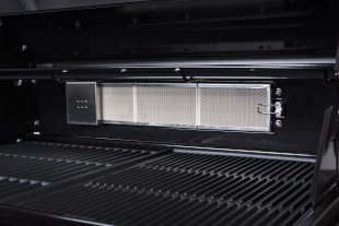 AL-KO Grill gazowy MAESTRO Black Masport PL 134221