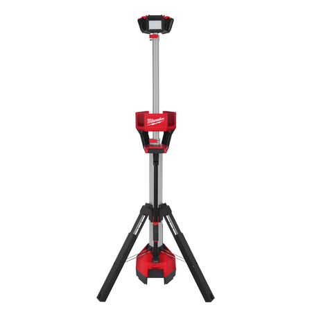 Milwaukee lampa akumulatorowa 6000LM M18HOSALC-0