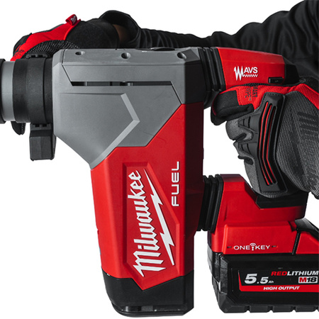 Milwaukee młot akumulatorowy M18ONEFHPX-0 5J 4933478885
