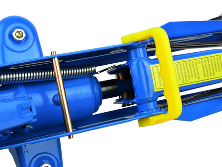 Geko podnośnik hydrauliczny 2T żaba G01069