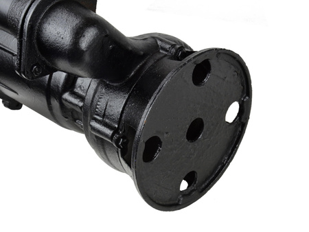 Pompa wody brudnej550W z rozdrabniaczem G81420