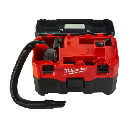 Milwaukee odkurzacz walizkowy pyłu 18V M18VC2-0 4933464029