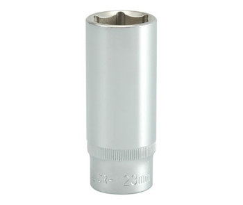 YATO NASADKA SZEŚCIOKĄTNA 1/2" DŁUGA 23mm