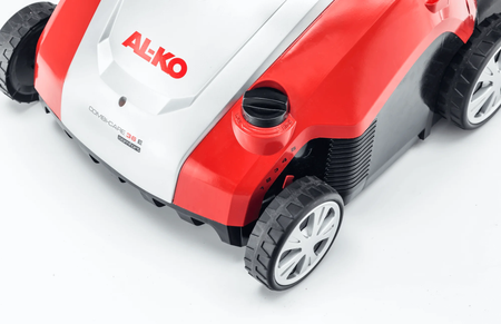 AL-KO wertykulator elektryczny combo 36 E Comfort 113465