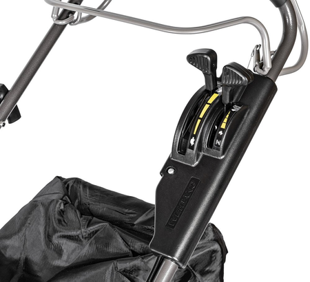 WEIBANG Kosiarka spalinowa napęd wał kardana 53CM WB537SC-V-3IN1