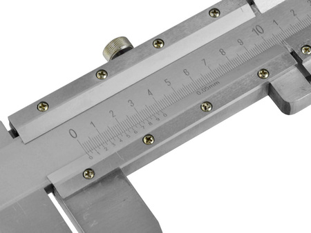 Geko suwmiarka 0-1000mm dwuszczękowa G01482
