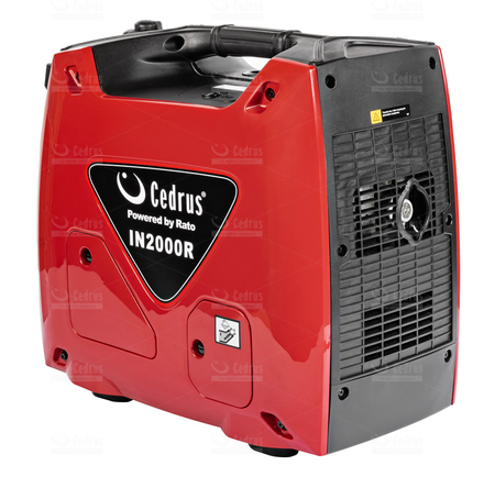 Cedrus agregat inwerterowy 1900W AVR RATO 230V IN2000R