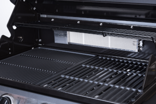 AL-KO Grill gazowy MAESTRO Black Masport PL 134221