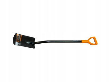 Fiskars szpadel prosty Solid 131403