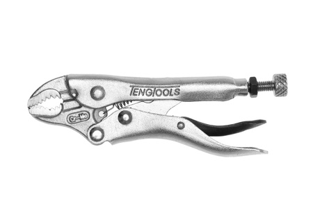 TENGTOOLS SZCZYPCE MORSA SAMOZACISKOWE 100MM