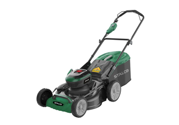 Stalco kosiarka akumulatorowa 4 in 1 mulczująca LMS40-46BL S-Volt 40V 46cm S-97716