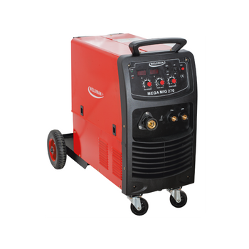 Weldman półautomat Mega MIG 270 4X4 MMA 400V 103116